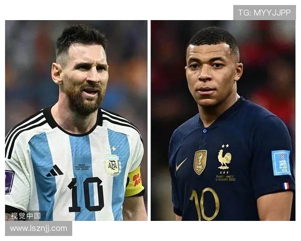 姆巴佩vs梅西同年龄数据对比：谁的成长速度更快
