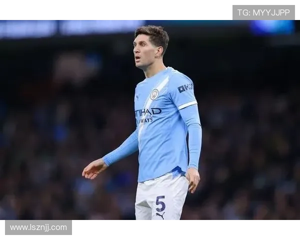 约翰·斯通斯：后场出球如何支撑曼城进攻体系